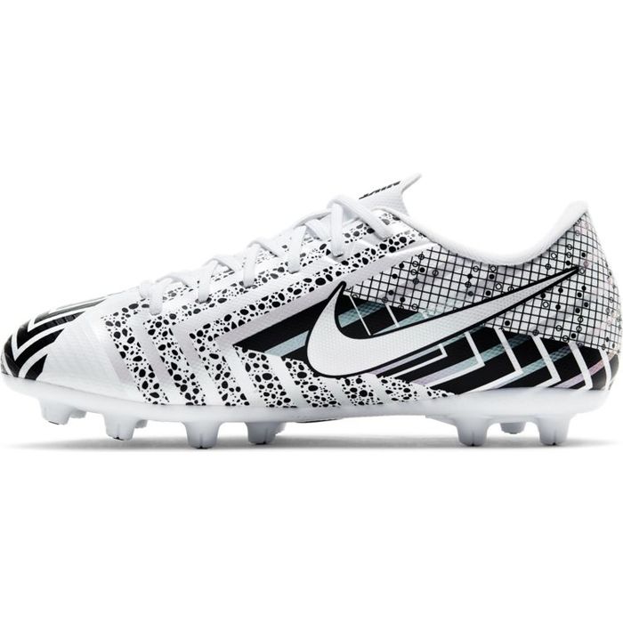 Nike ナイキ ジュニア マーキュリアル ヴェイパー 13 アカデミー Mds Hg Cj ホワイト ブラック サッカー ジュニアスパイク サッカー フットサル シューズ ジュニア ユース Nike ナイキ モリヤマスポーツ公式オンラインストア