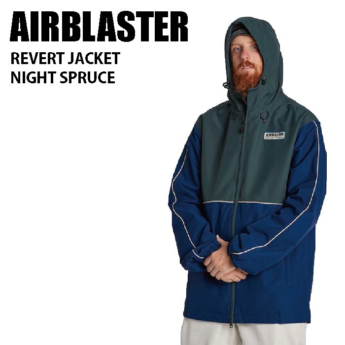airblaster エアブラスター　ジャケット