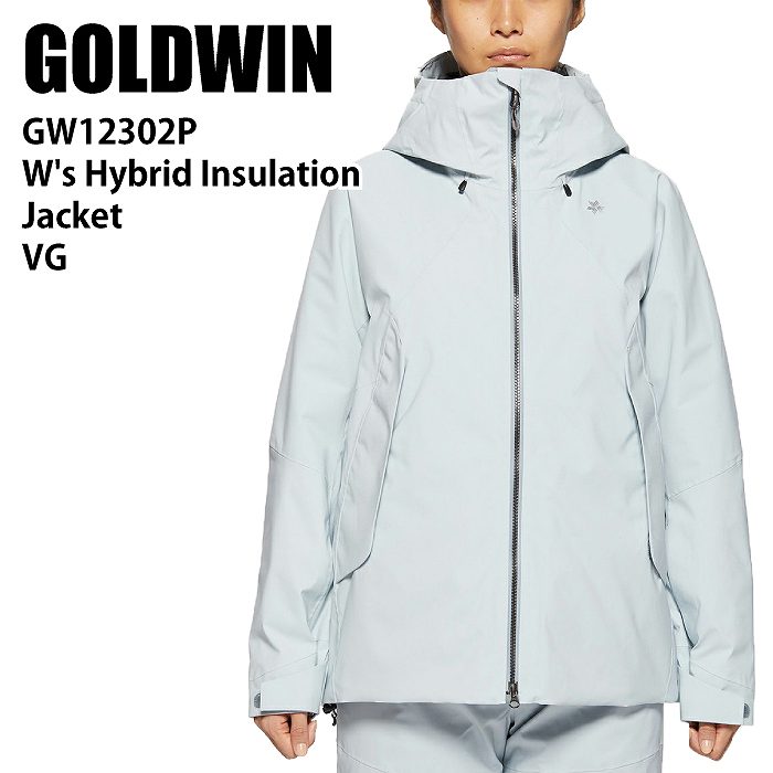GOLDWIN ゴールドウィン GW12302P HYBRID INSULATION JACKET VG 22-23