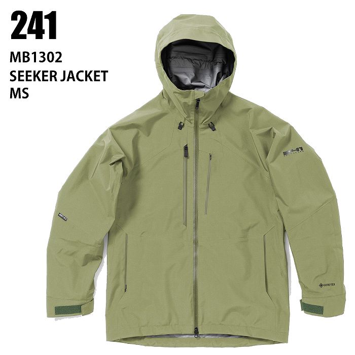 【XL】241 SEEKER JACKETシーカー ジャケット MB1900ウエア