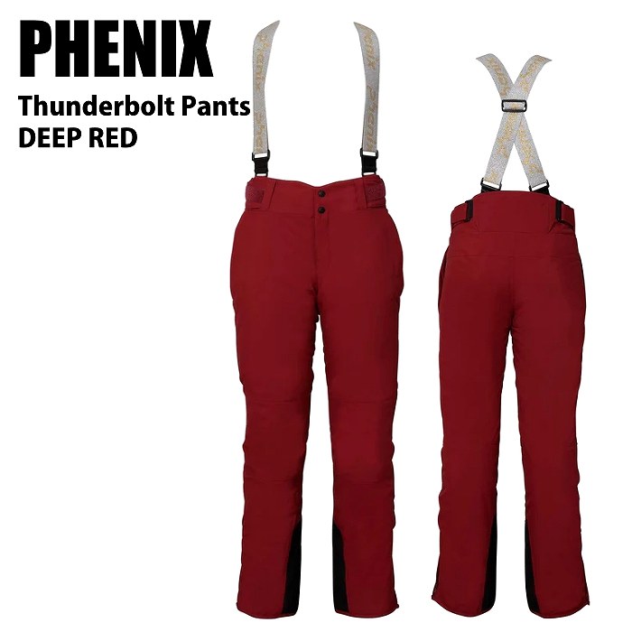 23/24 Phenix スキーウェア Thunderboltpants