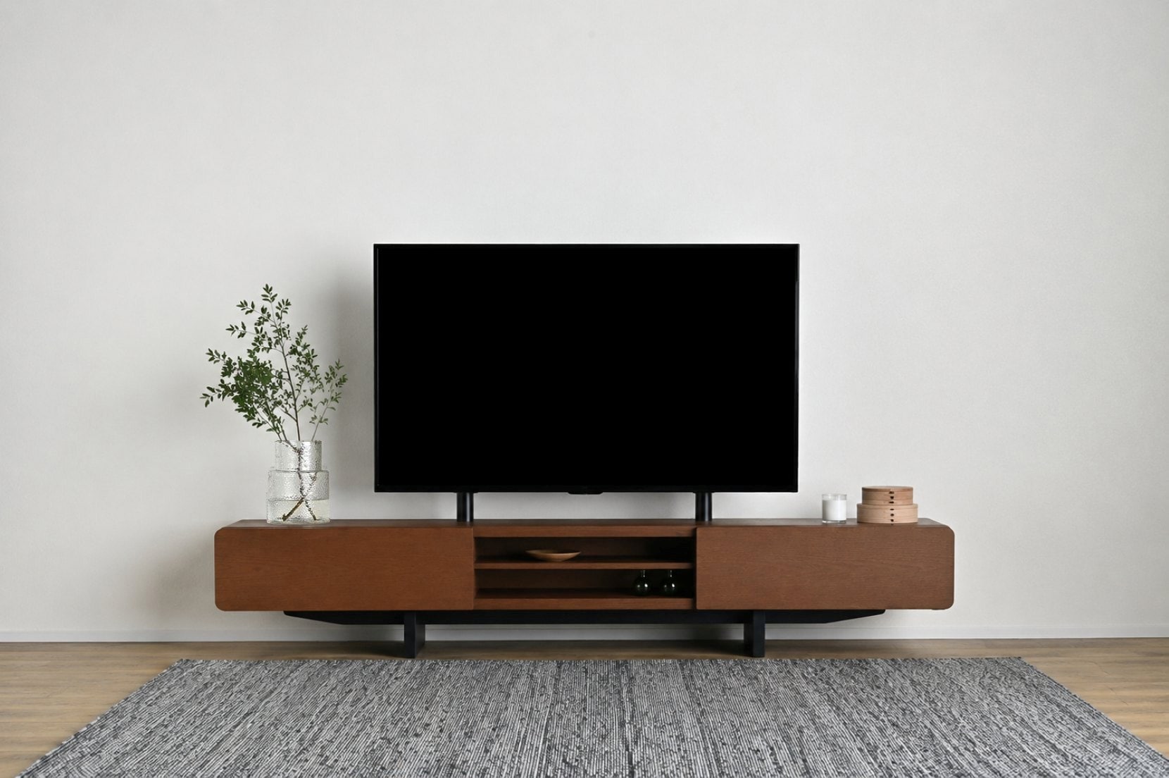 テレビボード セール テレビ台 セール  sale セール 壁掛けテレビ 壁掛け ナチュラル ブラウン ホワイトオーク ウォールナット 木製 国産 お掃除ロボ お掃除ロボット マンション 省スペース マンション 2人暮らし 3人暮らし 核家族 かわいい おしゃれ