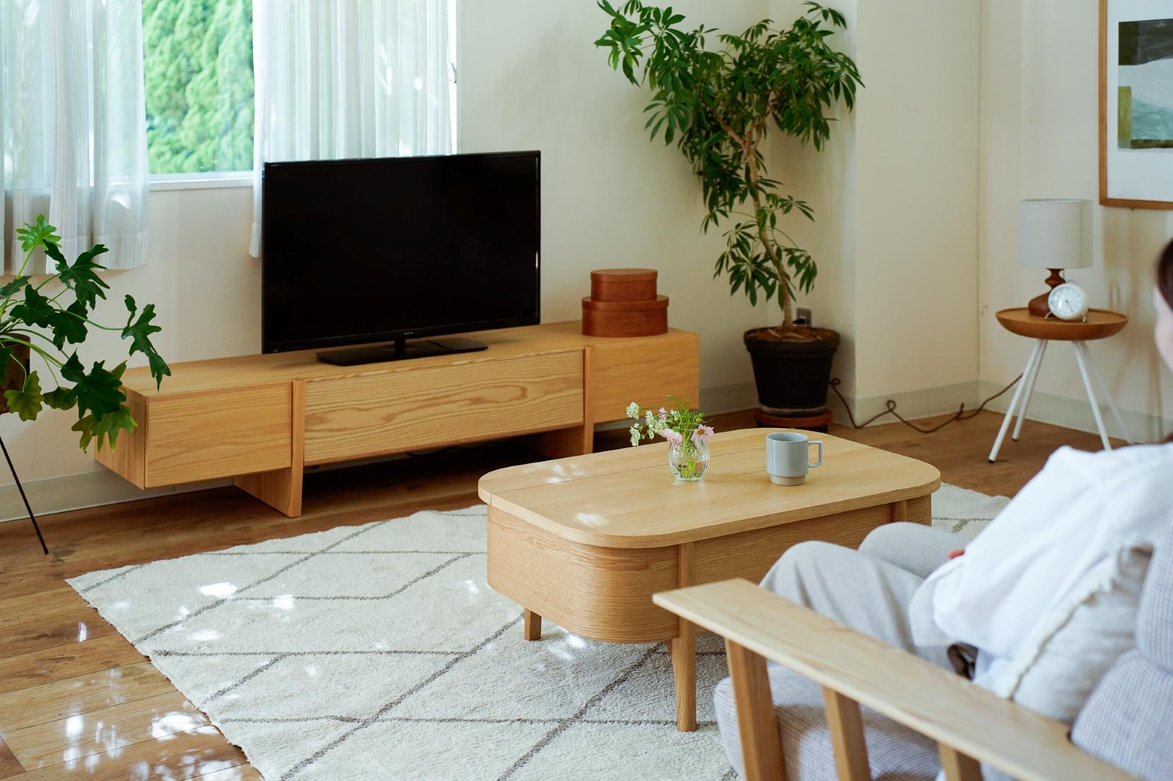 バレーナ TVボード テレビボード テレビ台 ローボード  TV台 ローボード 日本製 国産テレビボード 国産テレビ台 木製 テレビ台 天然木 おしゃれ おしゃれ 北欧 完成品 150 180 200 150cm 180cm 200cm 55インチ  65インチ 75インチ リビング リビング収納