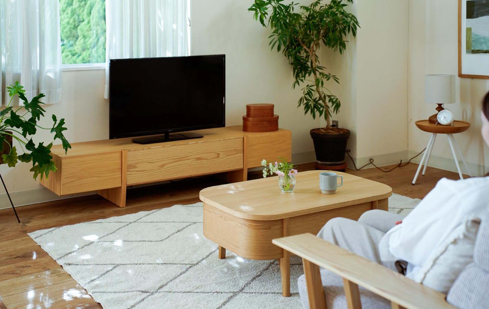 バレーナ TVボード テレビボード テレビ台 ローボード  TV台 ローボード 日本製 国産テレビボード 国産テレビ台 木製 テレビ台 天然木 おしゃれ おしゃれ 北欧 完成品 150 180 200 150cm 180cm 200cm 55インチ  65インチ 75インチ リビング リビング収納