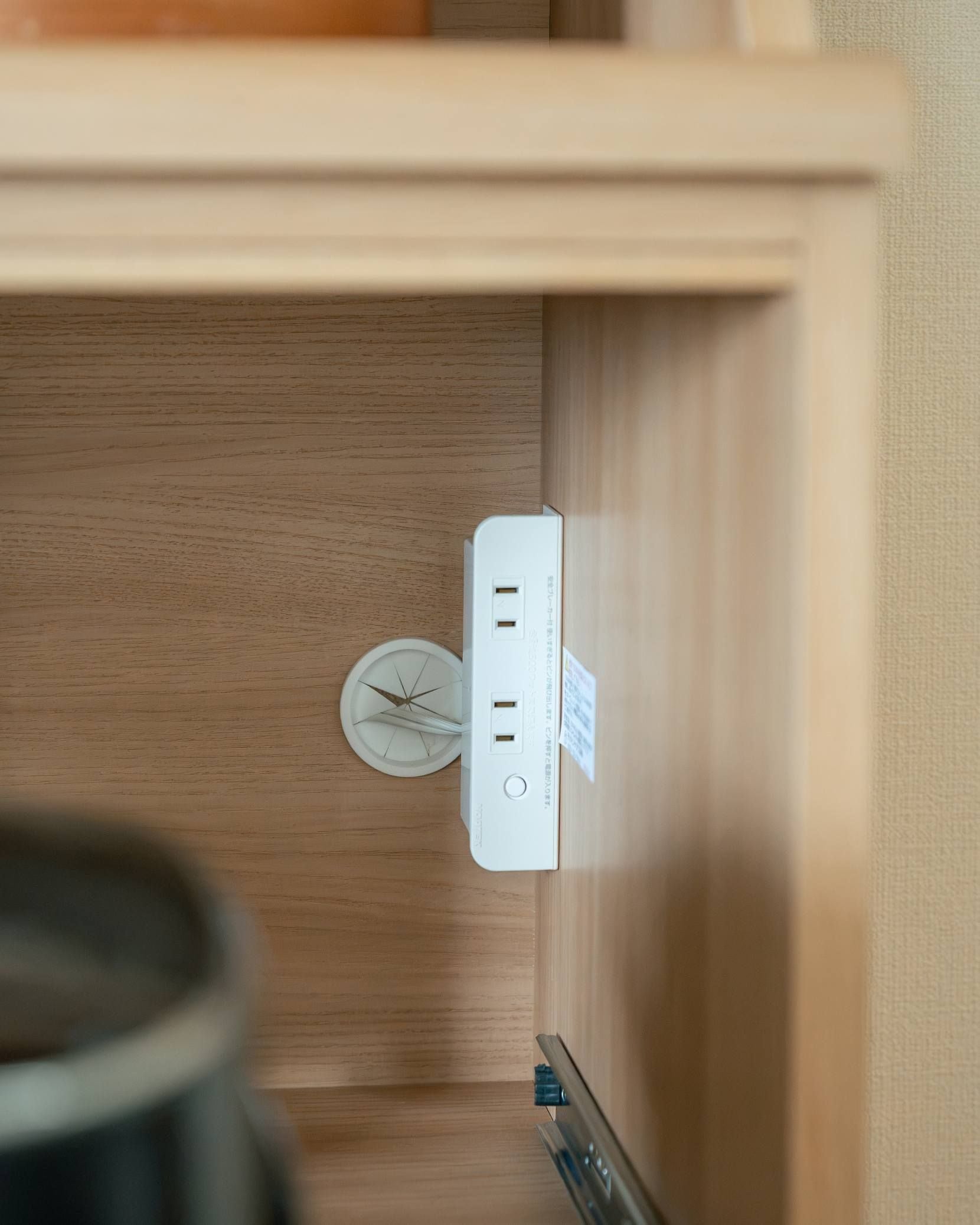 イフ 食器棚 キッチンボードグ カウンターボード カウンター ナチュラル ブラウン 収納家具 北欧 カップボード 木製 モールガラス 国産家具