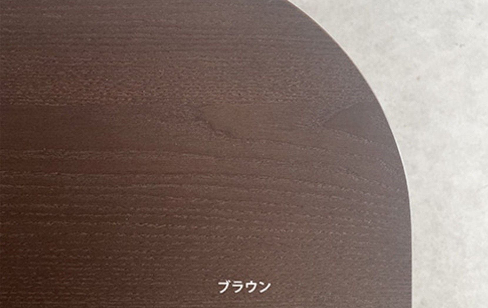 マロ　リビングテーブル　こたつ　ロータイプ　ハイタイプ　突板　木製