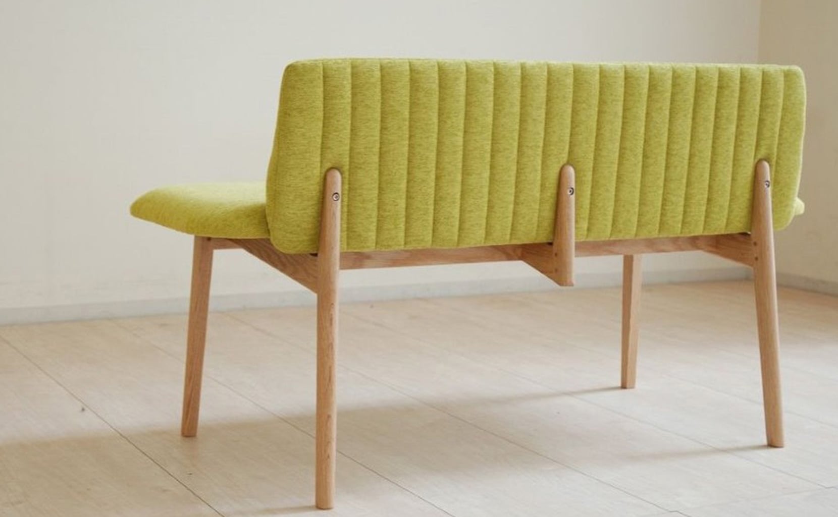 ミラージュ セティベンチ118cm | mirage | モリタインテリア工業 通販