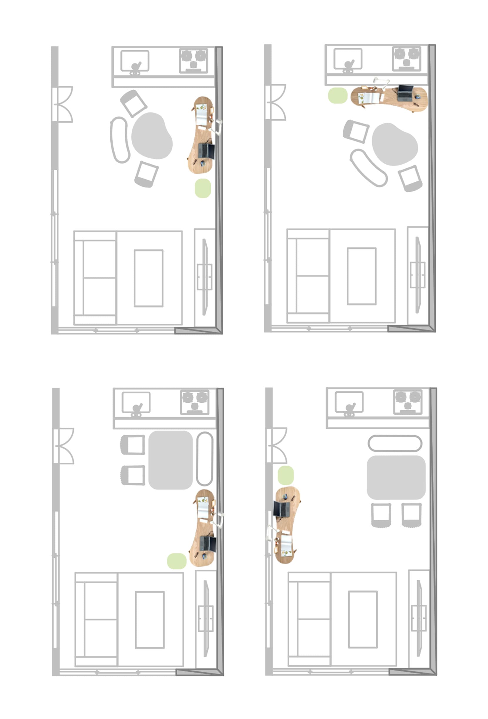 オランジュ デスク 学習机 豆型 リビングデスク 机 木製 リビング学習, リビング学習机 子供机 子供デスク 小学生 学習机 コンパクトデスク コンパクト学習机 リビング家具 新生活 家具 新生活 デスク 北欧デスク ナチュラルデスク 天然木デスク 日本製家具 国産家具