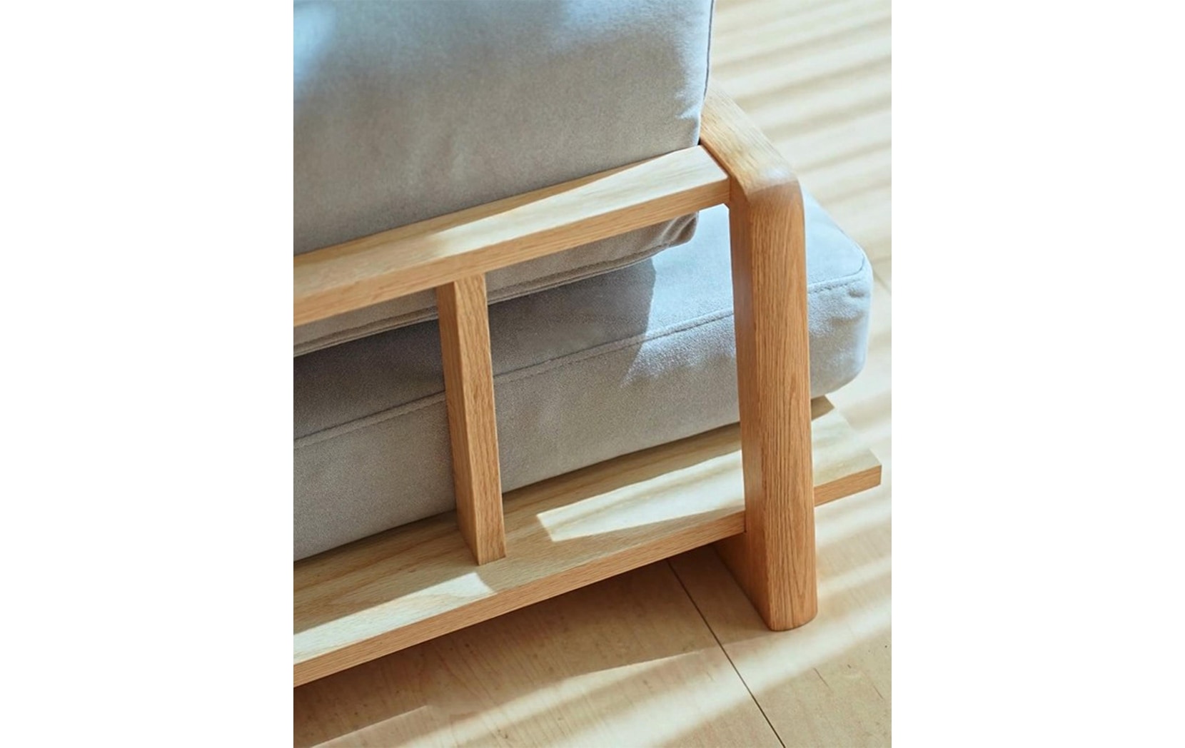 ソファ エスロウプラス sofa s.low+ ローソファ ナチュラル ブラウン グレー ダークグレー 北欧 木製 国産家具 低座 和室