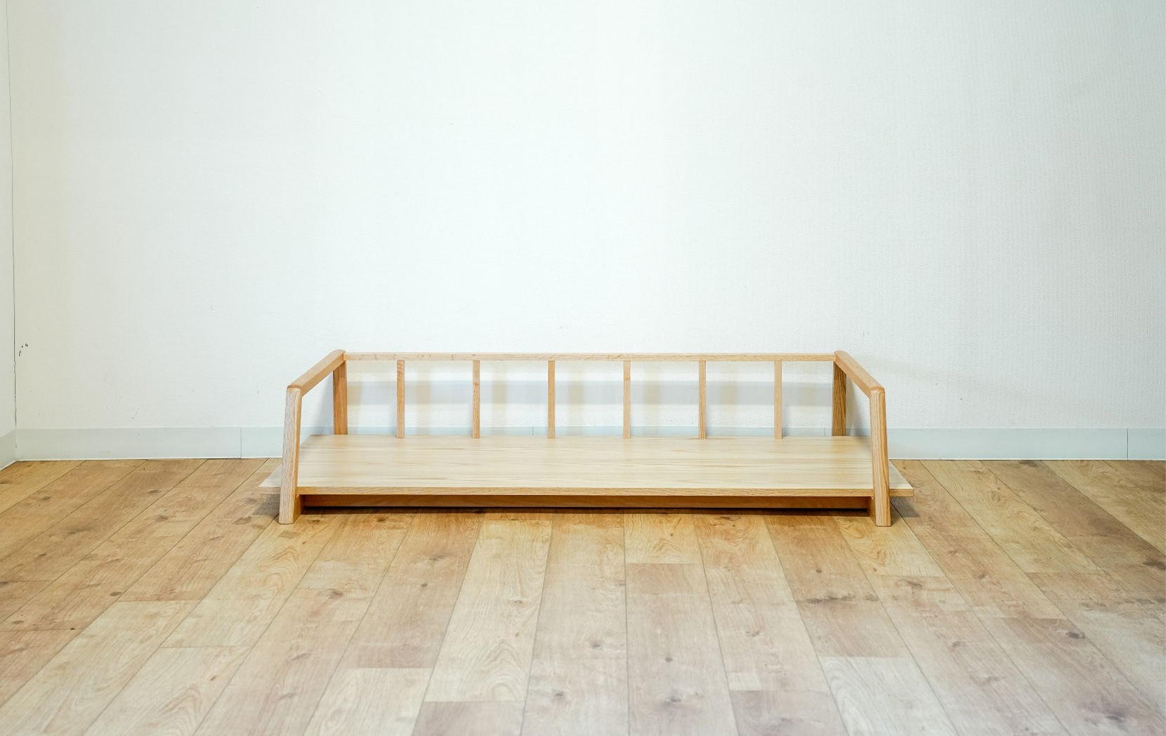 ソファ エスロウプラス sofa s.low+ ローソファ ナチュラル ブラウン グレー ダークグレー 北欧 木製 国産家具 低座 和室