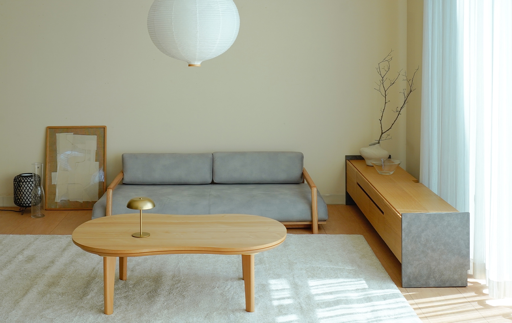ソファ エスロウプラス sofa s.low+ ローソファ ナチュラル ブラウン グレー ダークグレー 北欧 木製 国産家具 低座 和室