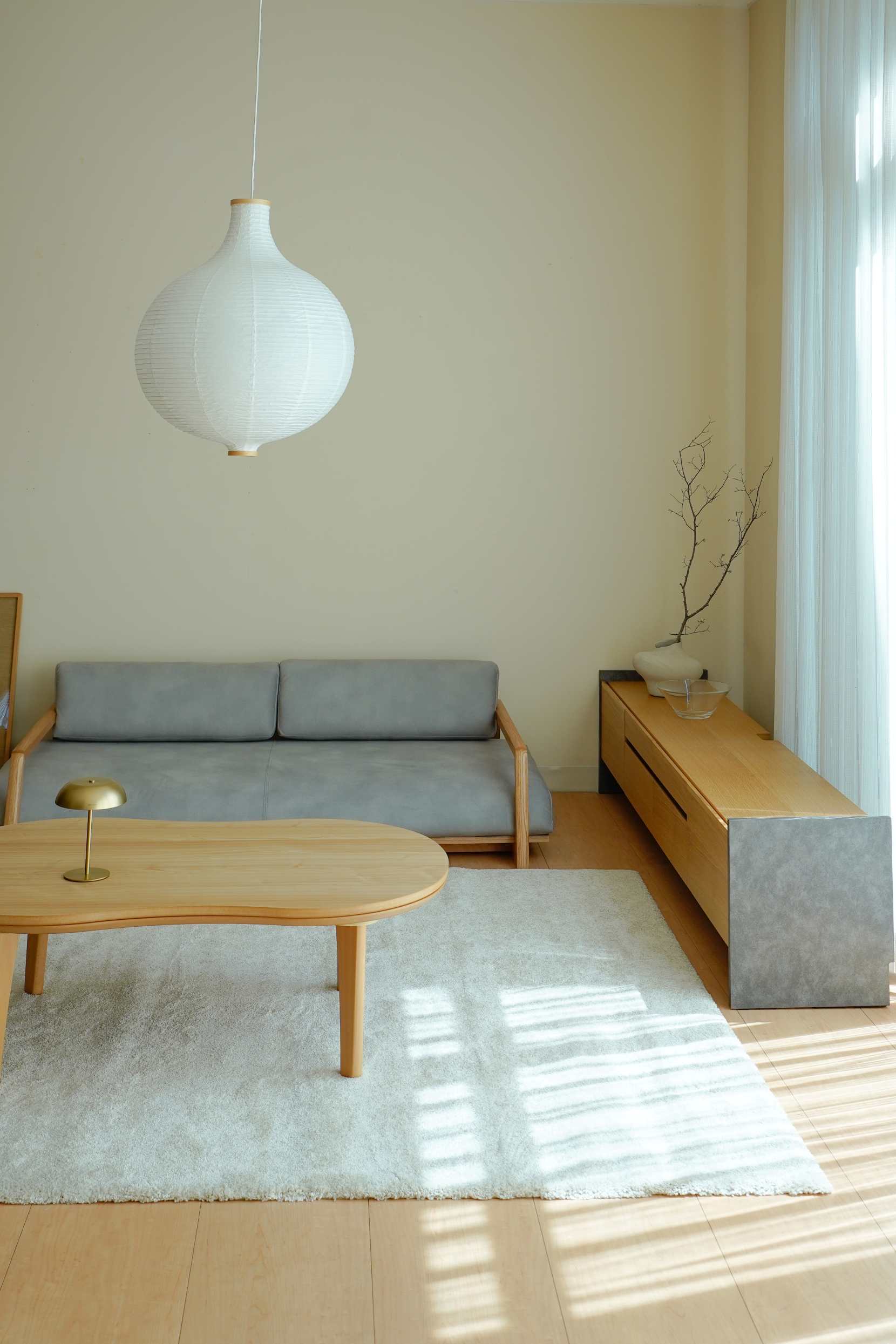 ソファ エスロウプラス sofa s.low+ ローソファ ナチュラル ブラウン グレー ダークグレー 北欧 木製 国産家具 低座 和室