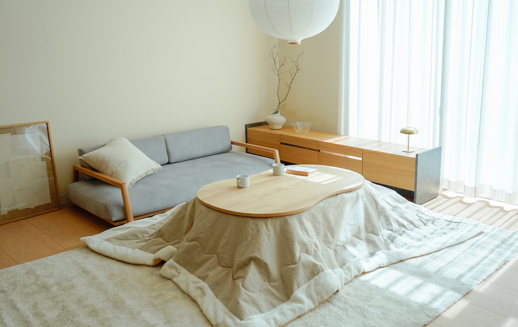 ソファ エスロウプラス sofa s.low+ ローソファ ナチュラル ブラウン グレー ダークグレー 北欧 木製 国産家具 低座 和室