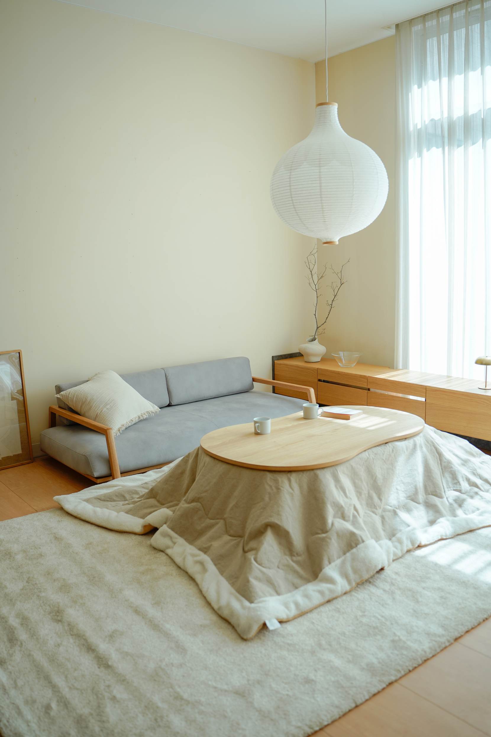 ソファ エスロウプラス sofa s.low+ ローソファ ナチュラル ブラウン グレー ダークグレー 北欧 木製 国産家具 低座 和室