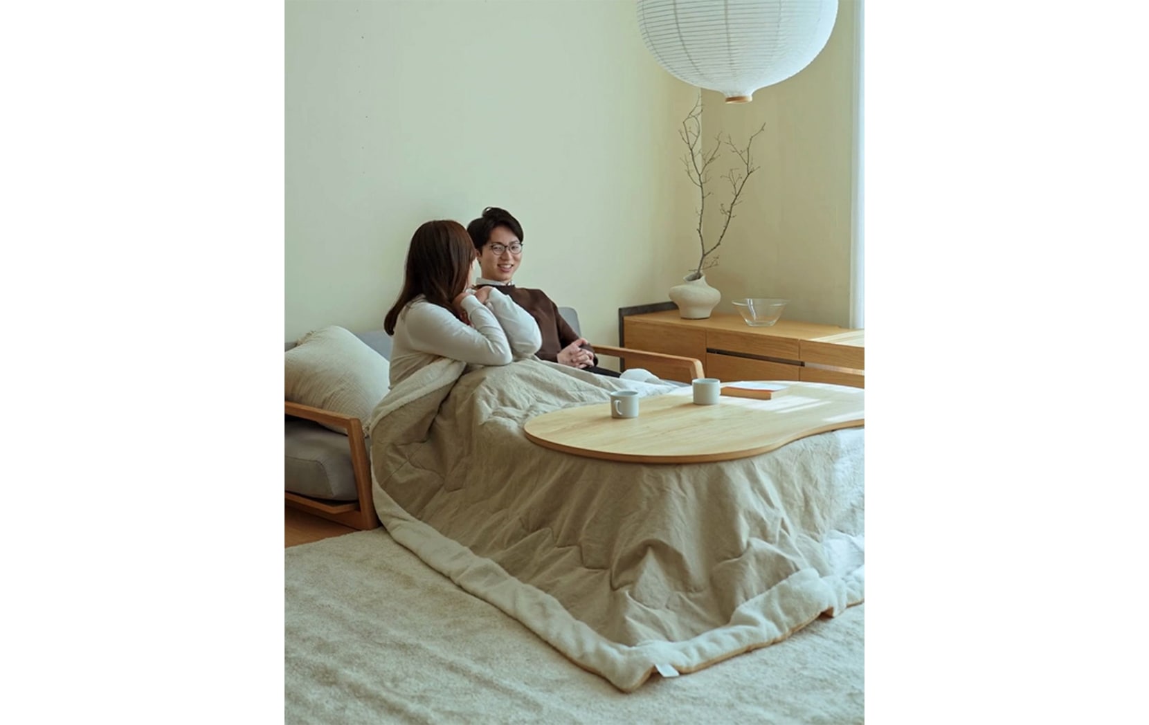 ソファ エスロウプラス sofa s.low+ ローソファ ナチュラル ブラウン グレー ダークグレー 北欧 木製 国産家具 低座 和室