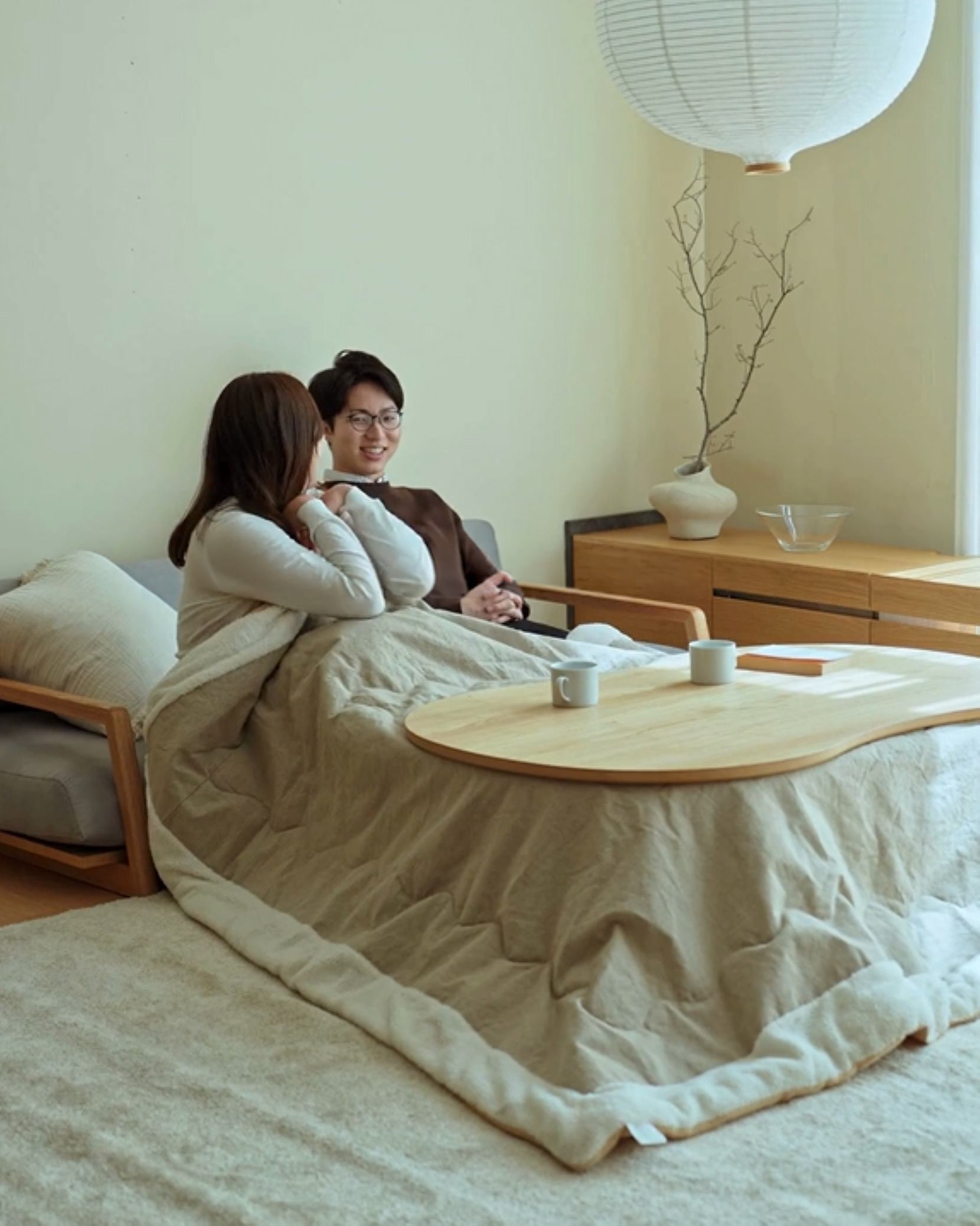 ソファ エスロウプラス sofa s.low+ ローソファ ナチュラル ブラウン グレー ダークグレー 北欧 木製 国産家具 低座 和室