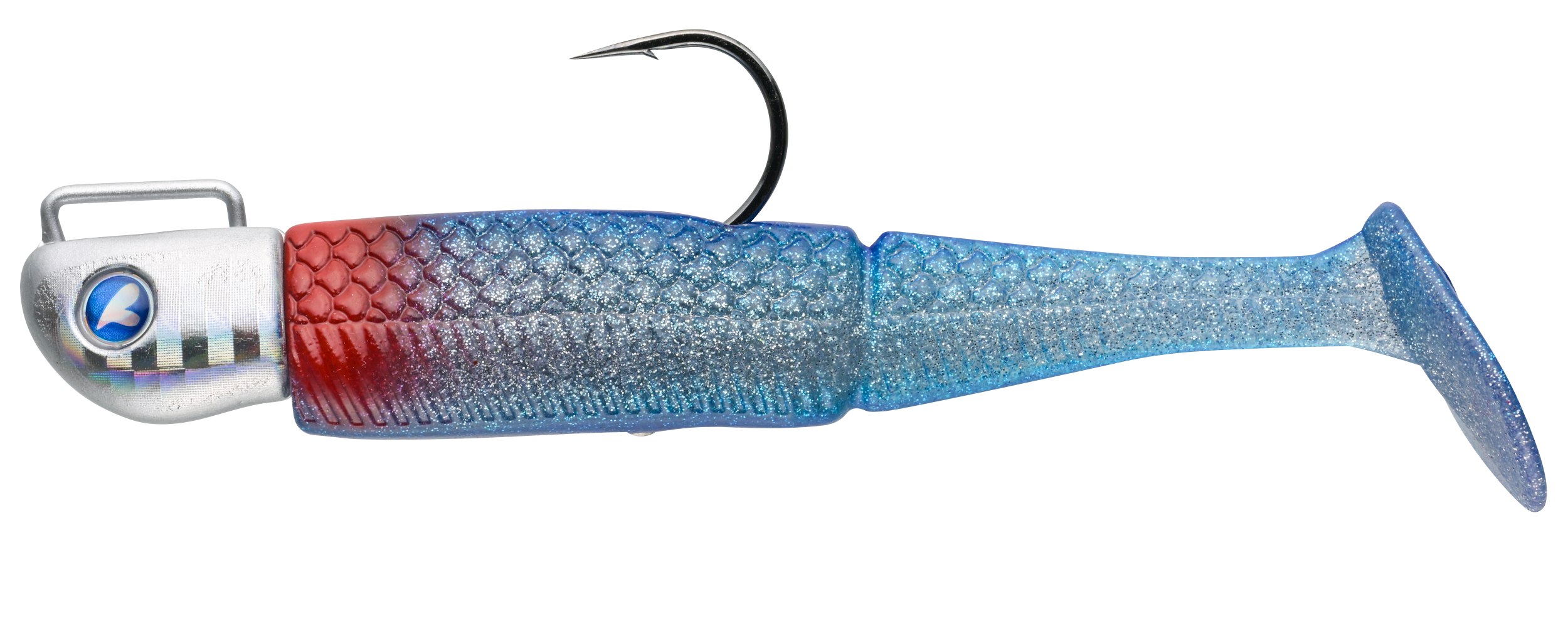 BlueBlue/Jolmoore(ジョルムーア)15g ジグヘッド・ワームセット