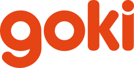GOKIのロゴ