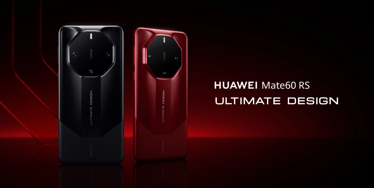 Huawei Mate 60 RS Ultimate  