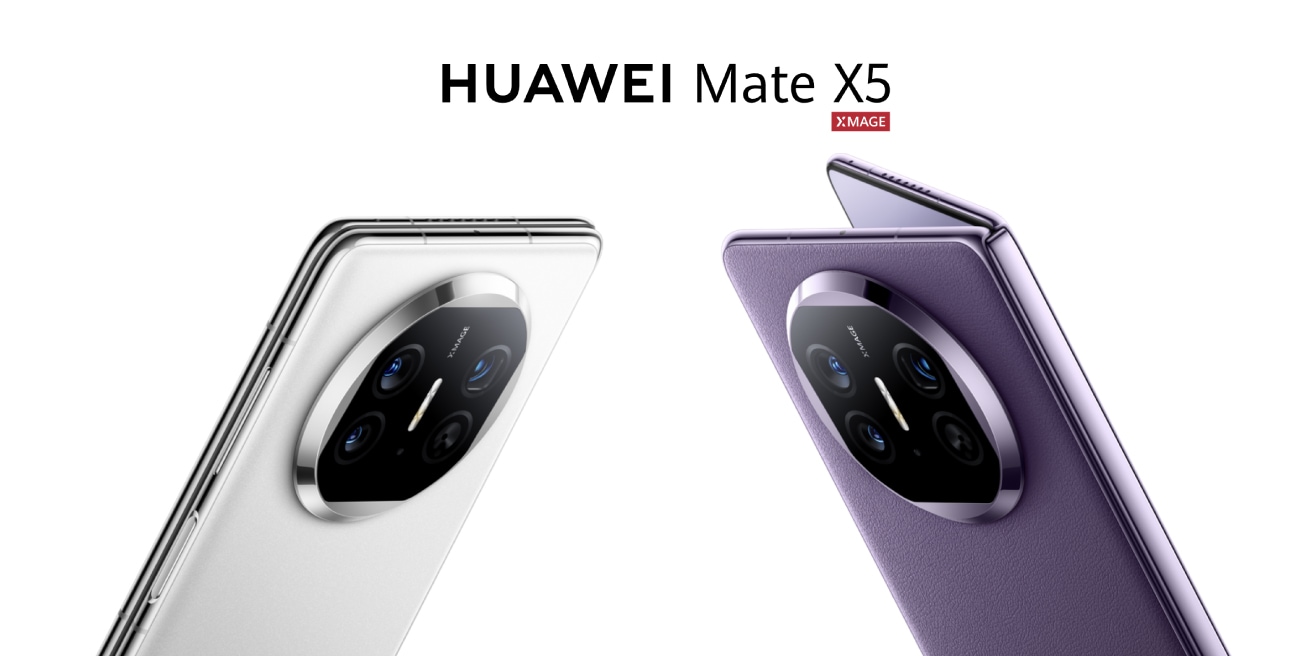 Huawei Mate X5   