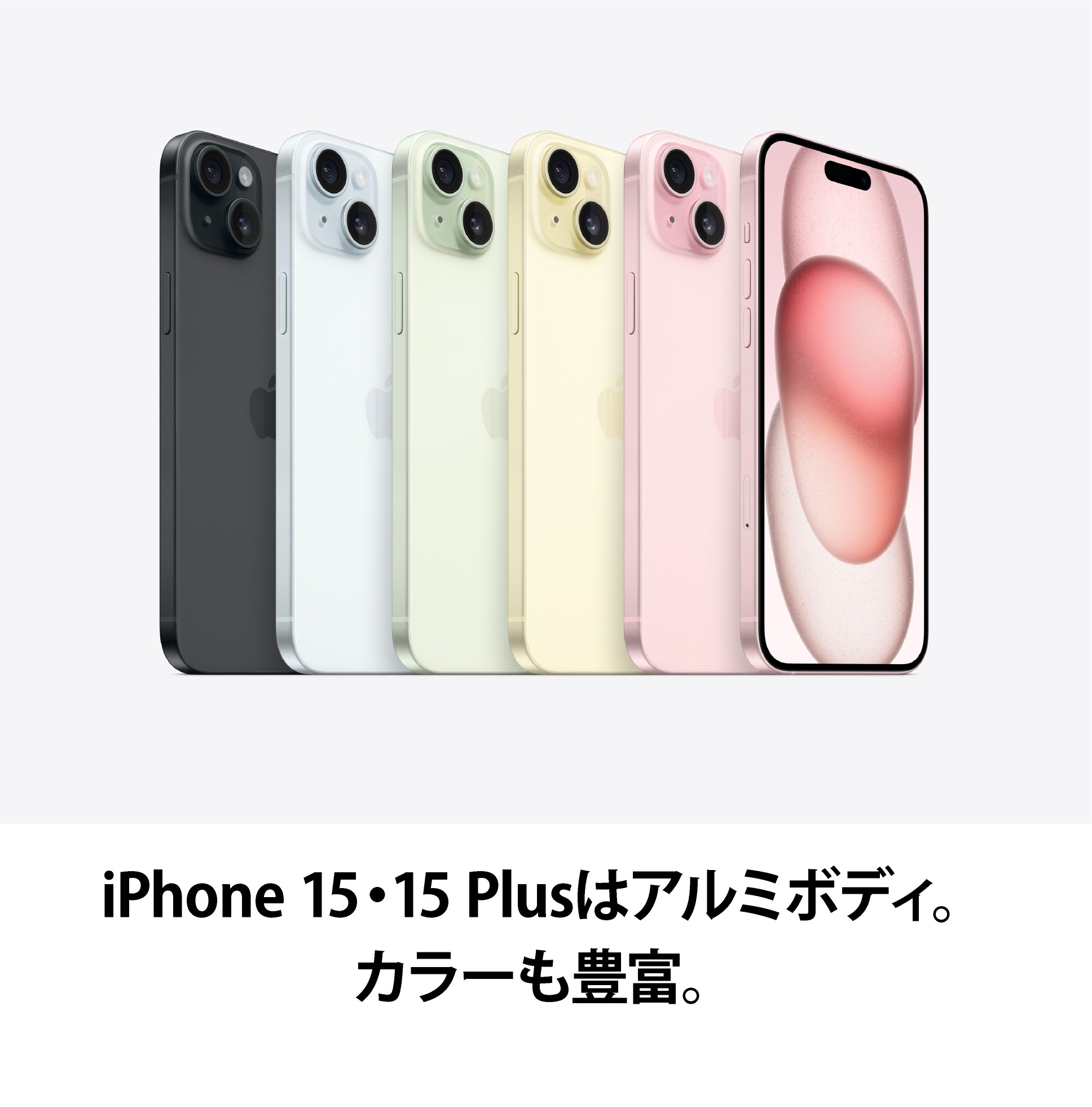 iPhone 15 Plus  A3096 