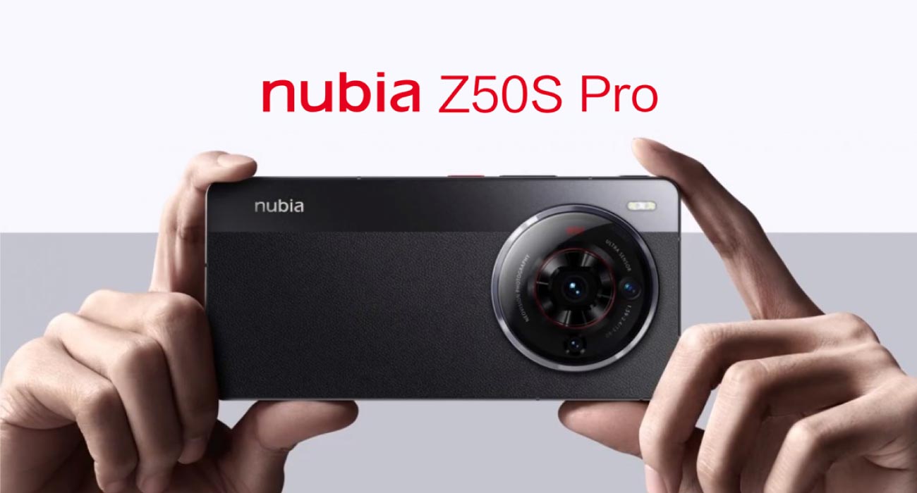 ZTE nubia Z50S Pro 中国版 購入