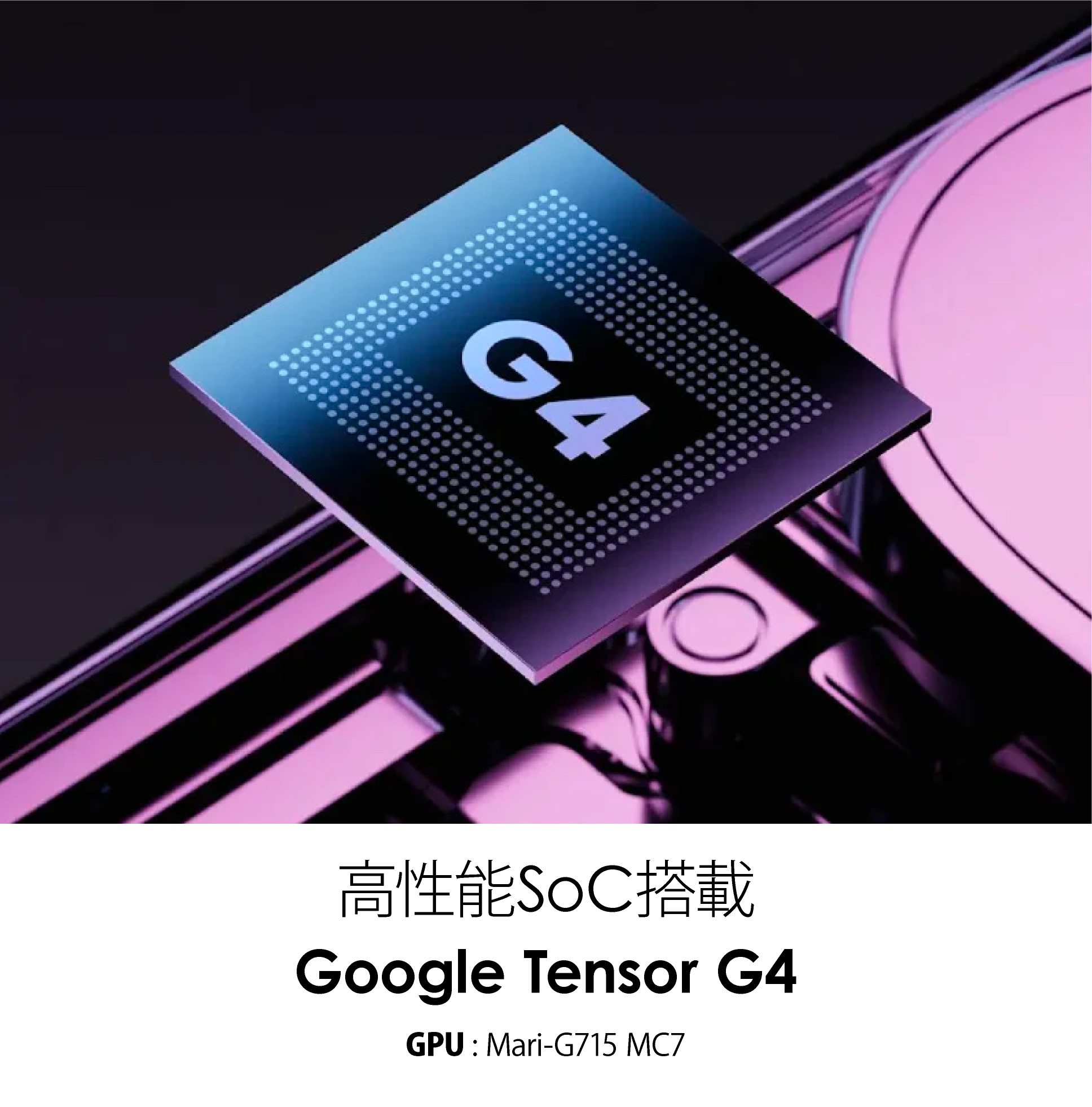 Google Pixel 9 Х CPU