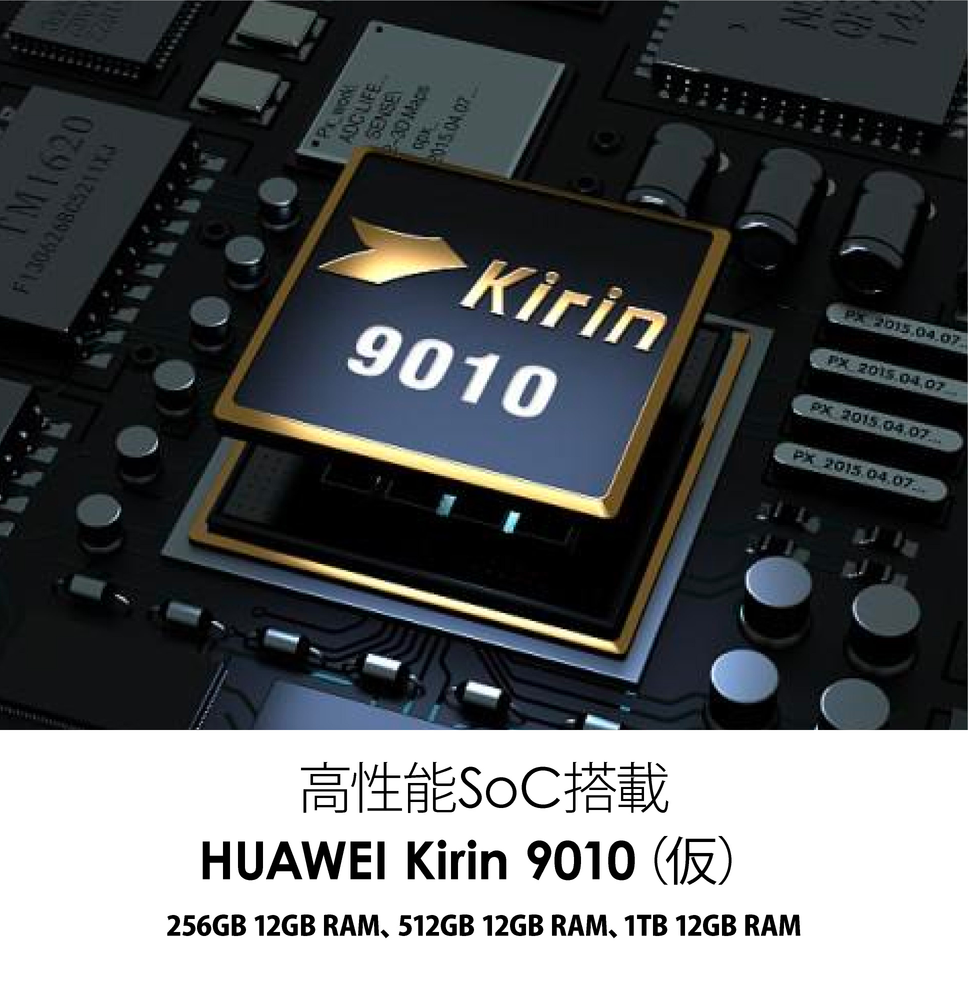 Huawei Pura 70 Pro  CPU