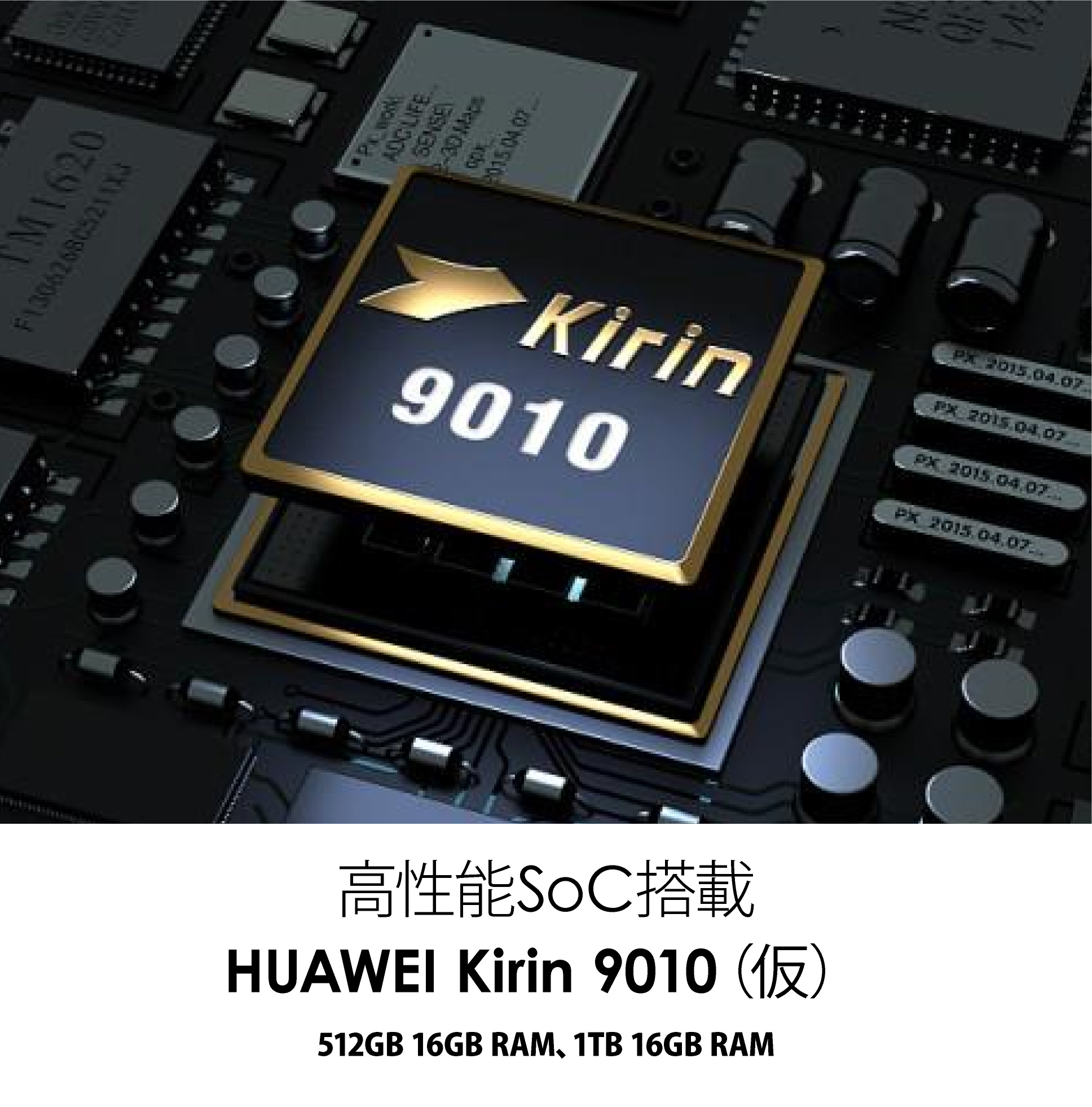 Huawei Pura 70 Pro+  CPU