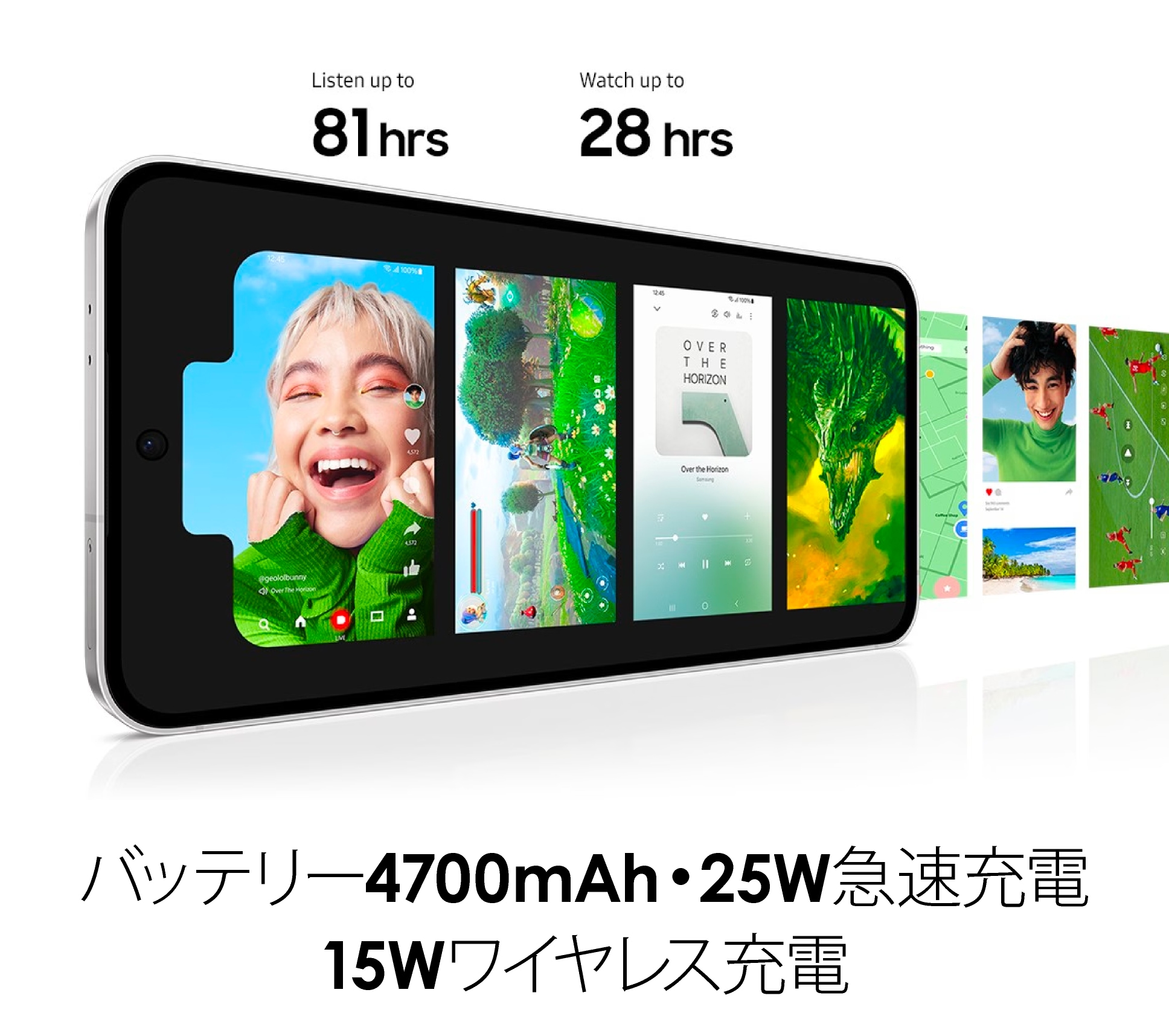 Samsung Galaxy S24 FE()(SM-S7210) Хåƥ꡼