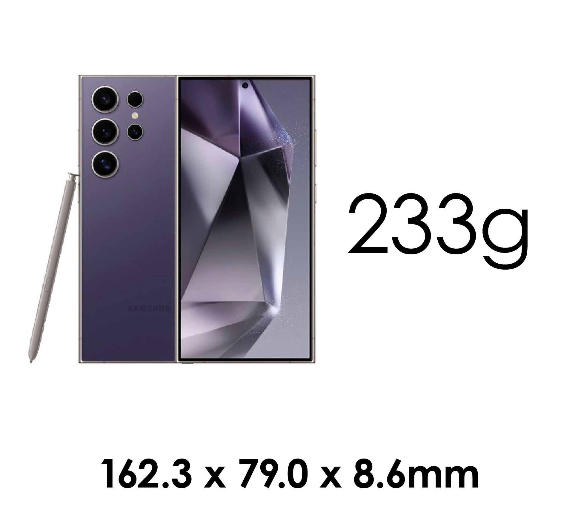 Samsung Galaxy S24 Ultra SM-S9280  