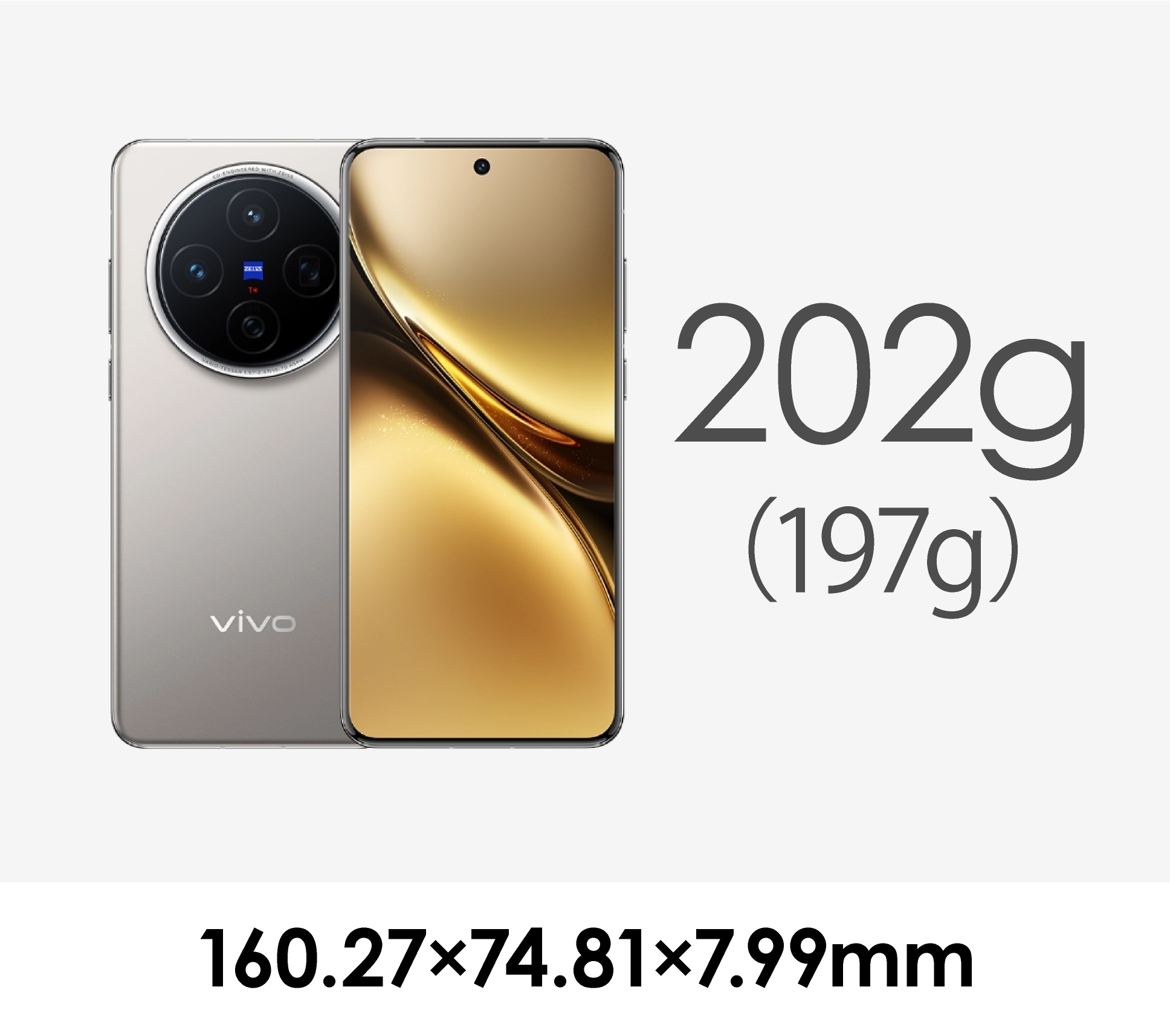 vivo X200  V2415A 