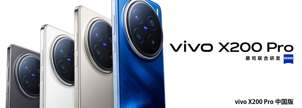 vivo X200 Pro  V2405A 