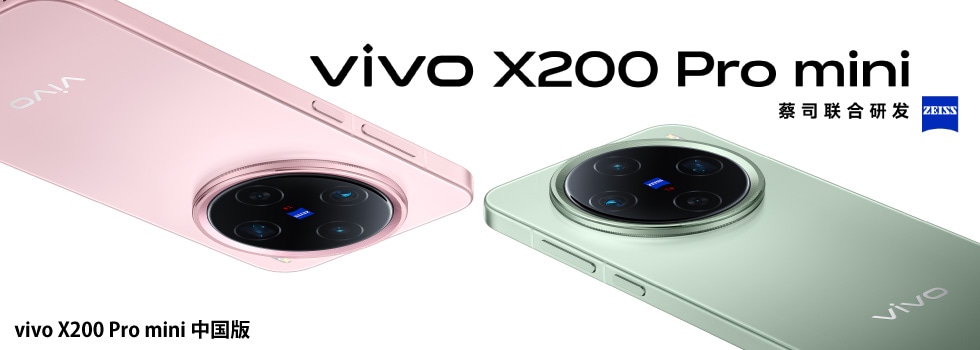 vivo X200 Pro mini  V2419A 