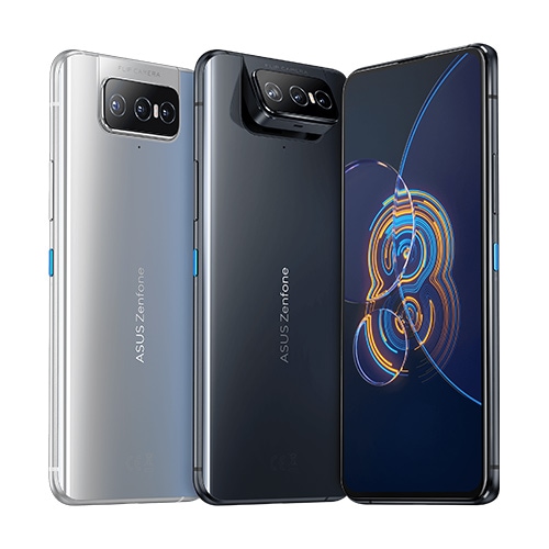 ASUS Zenfone8 8G RAM 128GB シルバー 交換品-