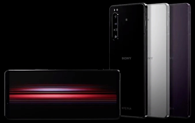 Sony Xperia 1 �
