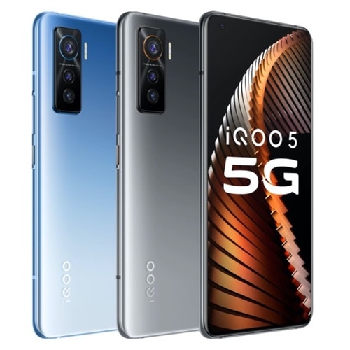 Vivo iQOO 5 5G