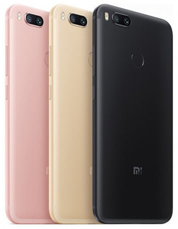 Xiaomi Mi5X Color