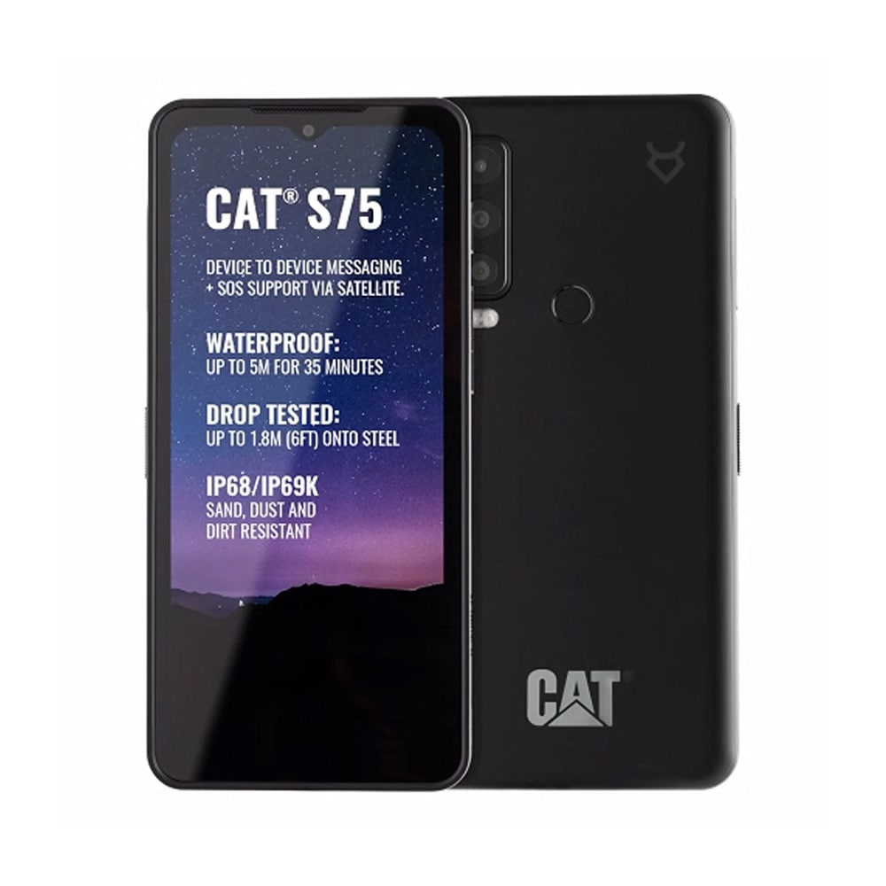 CAT S75 