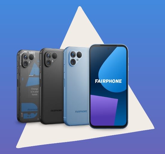 Fairphone 5 (5G)  