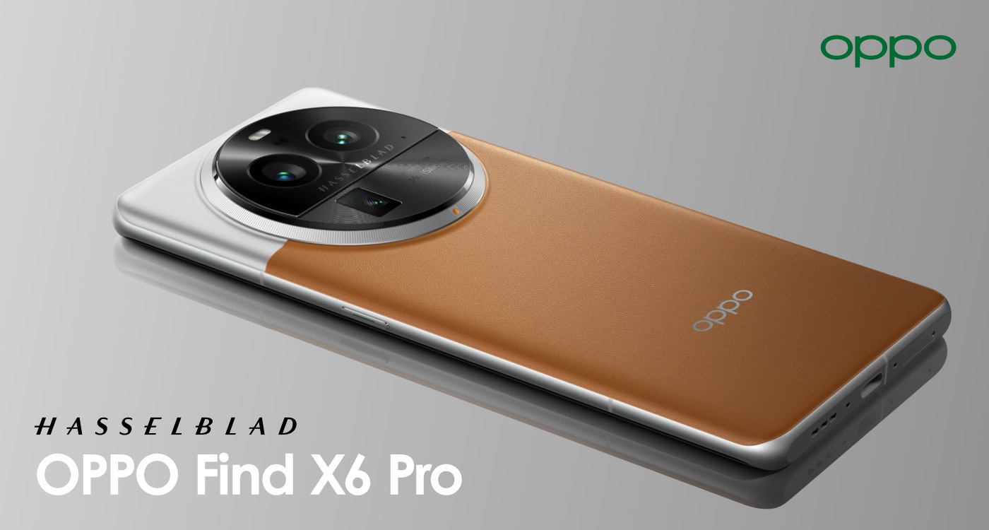 Oppo Find X6 Pro 中国版  購入