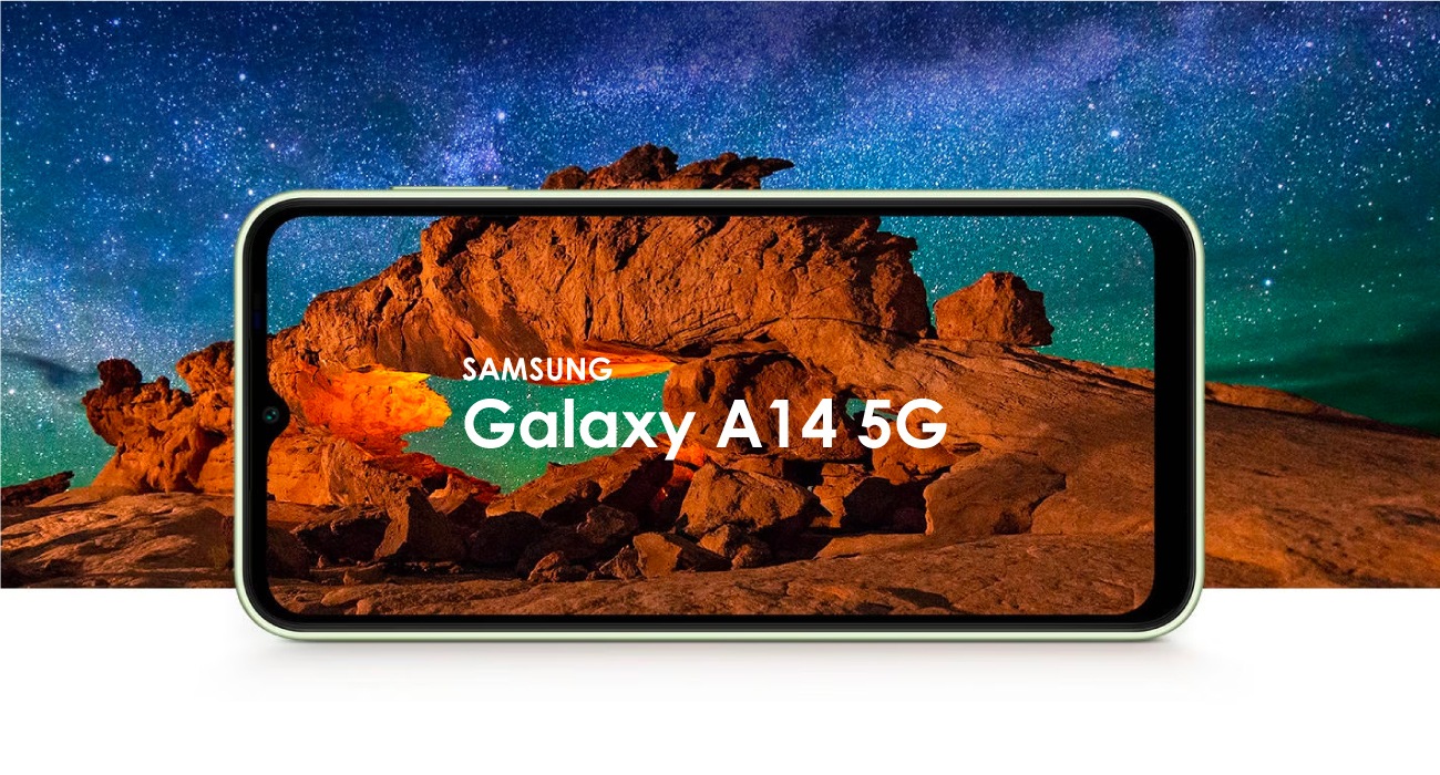 Samsung Galaxy A14 5G グローバルモデル（欧州版）SM-A146P/DSN 購入