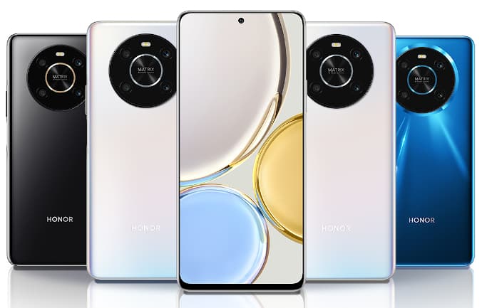 1台価格/HONOR MAGIC2/256GB/シムフリー/新品未開商品