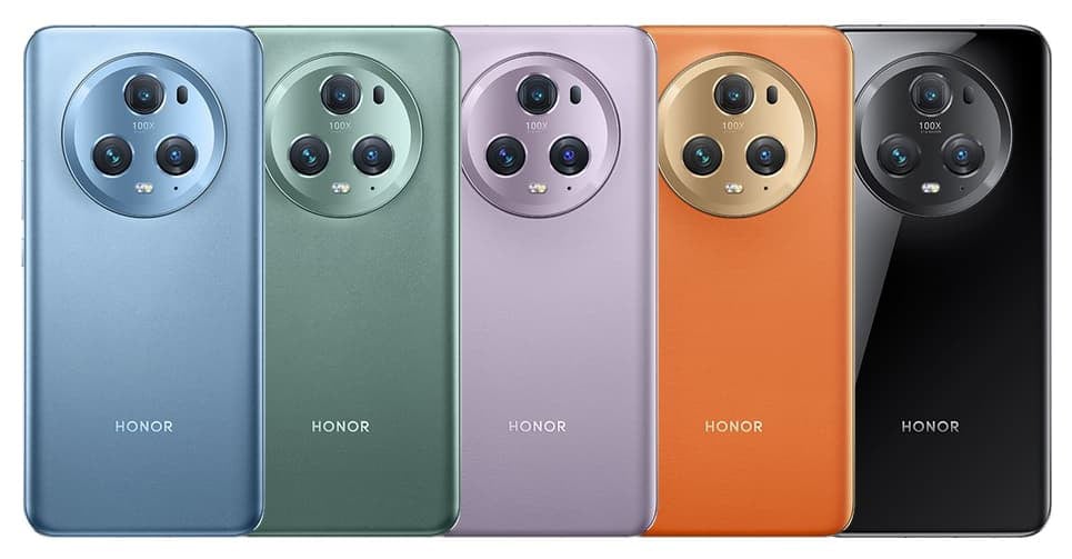 Honor Magic5 Pro  