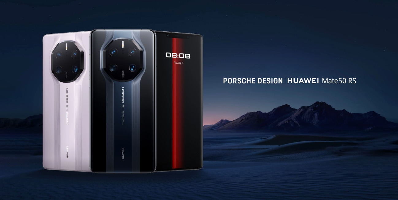 Huawei Mate 50 RS Porsche Design 