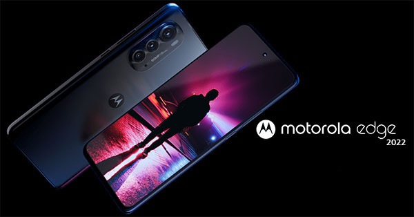 Motorola Edge (2022) 販売、購入