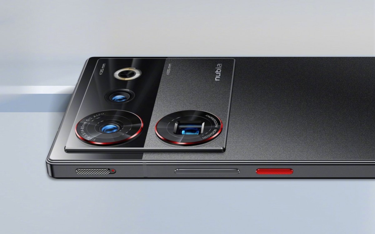 ZTE nubia Z50 Ultra  