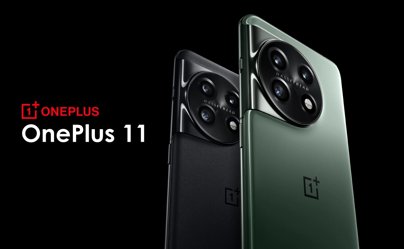 OnePlus 11  