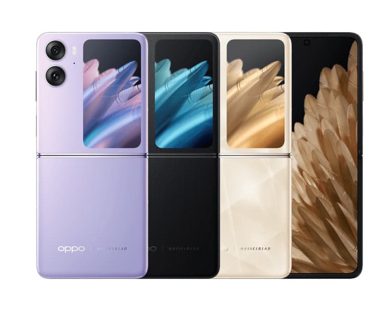 OPPO Find N2 Flip 中国版 購入、販売