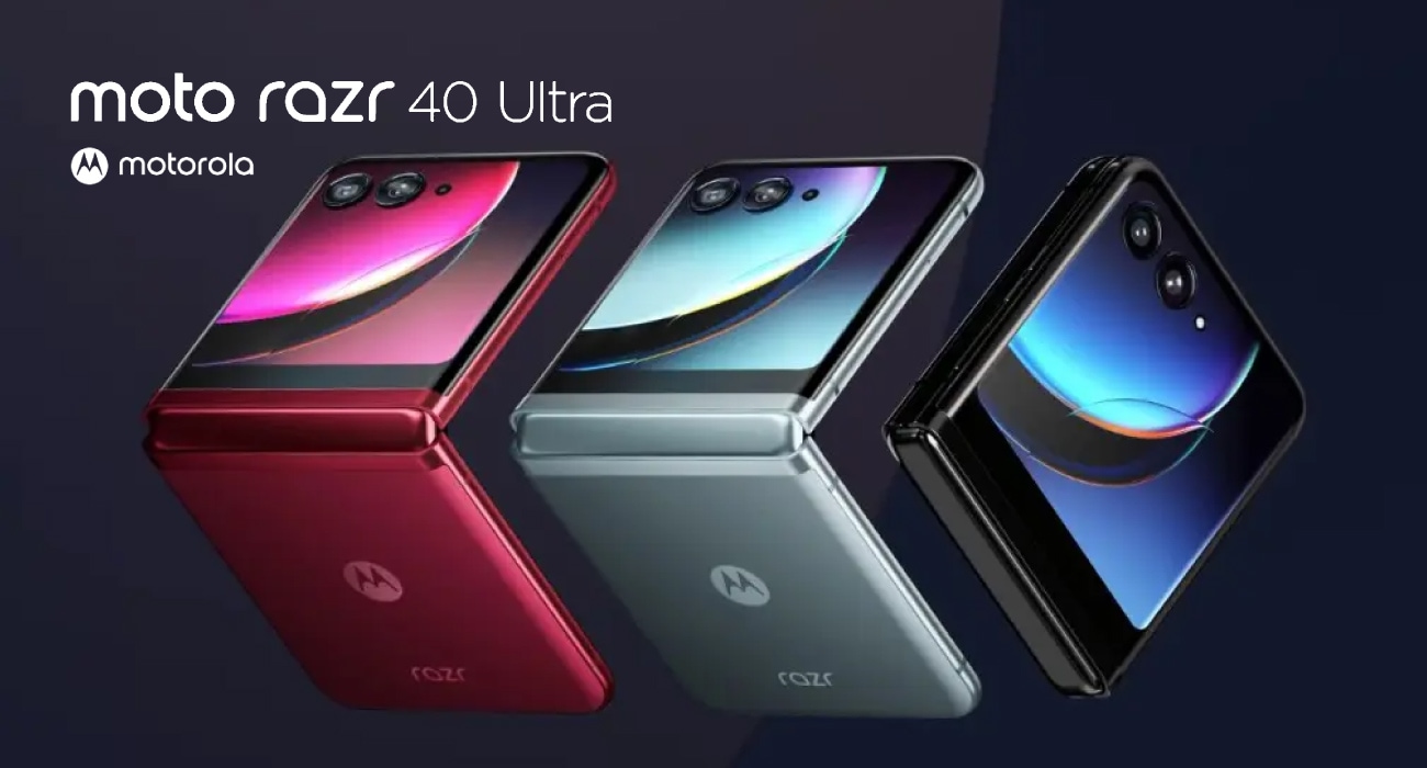 Motorola Razr 40 Ultra  